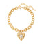 Sun Kissed Charm Anklet