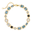 Azul Blue/Winter Solstice Gemstone Anklet
