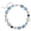 Azul Blue/Winter Solstice Gemstone Anklet