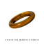 Authentic Tiger's Eye Bangle