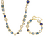 Azul (Blue) Solstice Bundle (Necklace & Bracelet)