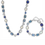 Azul (Blue) Solstice Bundle (Necklace & Bracelet)
