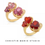 Sweet Dreams Gemstone Ring (PRE ORDER)