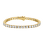 CMS Tennis Bracelet