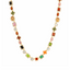 Solstice Gemstone Necklace