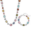 Solstice Purely Gems Bundle (No Motifs/Crosses)(Necklace & Bracelet)
