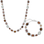 Mocha Solstice Bundle (Necklace & Bracelet)