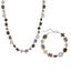 Mocha Solstice Bundle (Necklace & Bracelet)