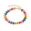 Rainbow Goddess Bracelet