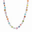 Solstice Gemstone Necklace