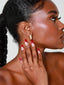 Spotlight Small Hoop Earrings