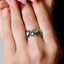 Sweetheart Puff Ring