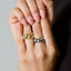 Sweetheart Puff Ring