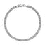 Mini Cuban Bracelet (3mm Unisex)