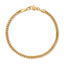 Mini Cuban Bracelet (3mm Unisex)