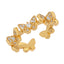 Butterfly Wrap Ring