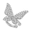 Butterfly Ear Cuff (1 cuff)