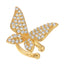 Butterfly Ear Cuff (1 cuff)