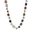 Purely Gems Solstice Necklace (No Motifs/Crosses)