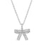 Tie Me Down (Bow Necklace)