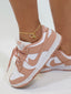 Heart On Lock Anklet