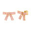 Tie Me Down (Bow Earrings)