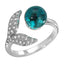 Aqua Cove Ring