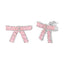 Tie Me Down (Bow Earrings)