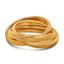 Serpentine Bracelet (Gold)