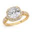 It Girl Ring (Sterling Silver)
