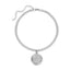 Zodiac Anklet Silver