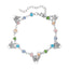 Cotton Candy Butterfly Bracelet (Pre Order)