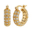 Spotlight Small Hoop Earrings