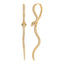 Venom Kiss Drop Earrings