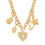 Sun Kissed Charm Necklace