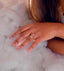 Sweet Dreams Gemstone Ring