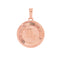 Zodiac Necklace Rose Gold