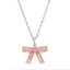 Tie Me Down (Bow Necklace)