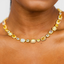 Lemonade (Yellow) Solstice Bundle (Necklace & Bracelet)