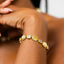 Lemonade (Yellow) Solstice Bundle (Necklace & Bracelet)