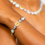 Lemonade (Yellow) Solstice Bundle (Necklace & Bracelet)