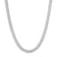 (Pre-Order) Moissanite Cuban Necklace 8mm