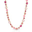 Bubblegum Pink Solstice Luxe Necklace (Pre Order)