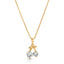 White Cherry Necklace