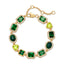 Emerald (Green) Solstice Gemstone Bracelet
