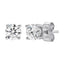 Moissanite Stud Earrings