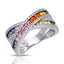 Candy Glow Ring (Multicolor)