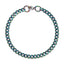 Prism Curb Bracelet (4mm)