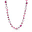 Bubblegum Pink Solstice Luxe Necklace (Pre Order)