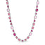 Bubblegum Pink Solstice Luxe Necklace (Pre Order)